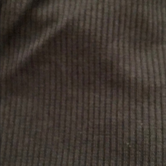 TORRID NWT black ribbed scrappy tee t-shirt top 2X - Picture 8 of 8